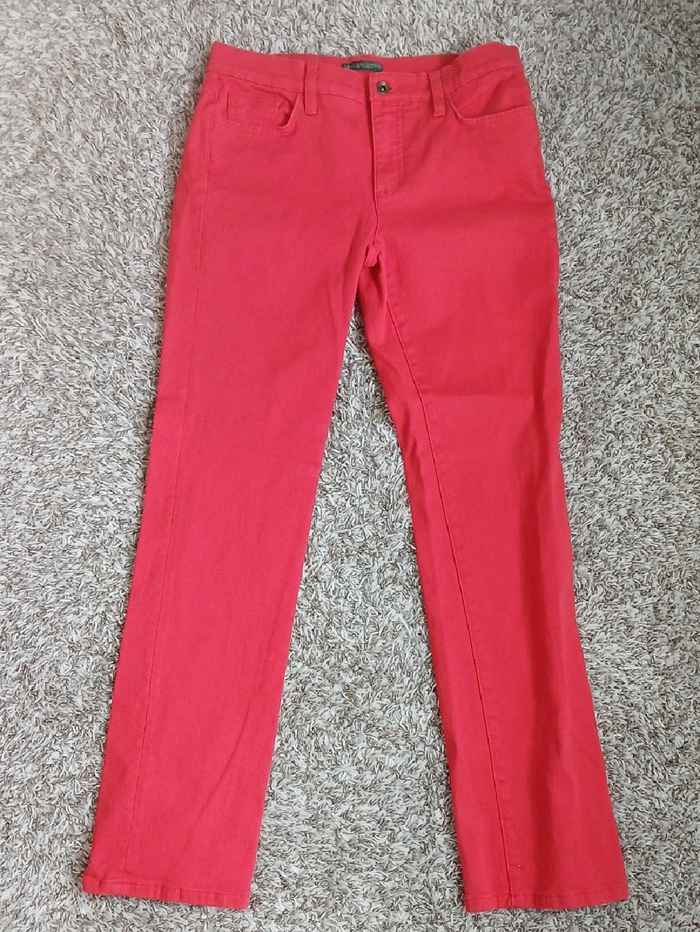 Lauren Ralph Lauren Jeans Company Classic Straight Women's Jeans Size 6 GUC